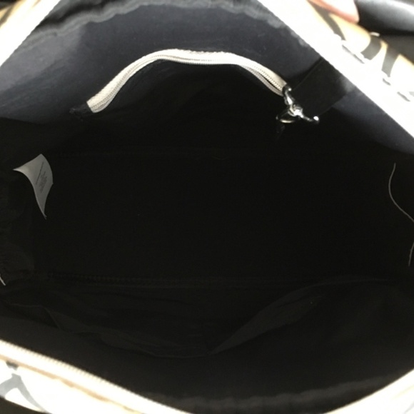 PETUNIA PICKLE BOTTOM Sashay Satchel Diaper Bag - Picture 9 of 10